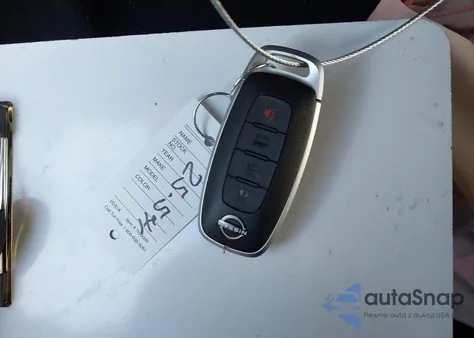 2025 Nissan Sentra S from USA, damaged, VIN 3N1AB8BVXSY369269